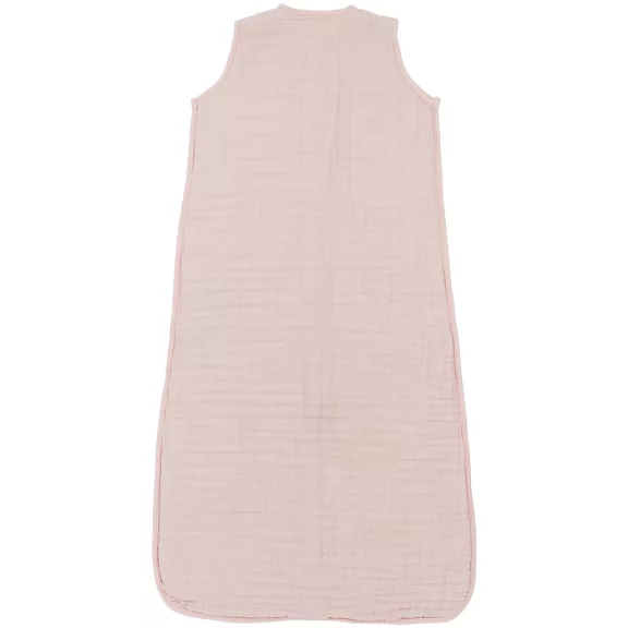 Meyco Baby muszlin hálózsák - soft pink