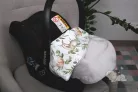 Basic plüss babatakaró - őzike és barátai