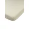Meyco Baby gumis lepedő 60x120 cm - soft sand