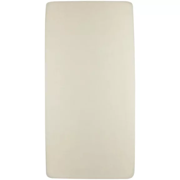 Meyco Baby gumis lepedő 60x120 cm - soft sand