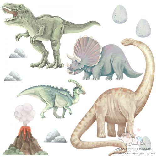 Falmatrica - dinoszauroszok