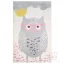 Pepa owl gyerekszőnyeg - Nattiot