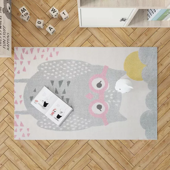 Pepa owl gyerekszőnyeg - Nattiot