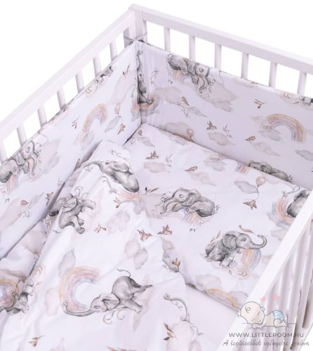 Happy rácsvédő - elefántok