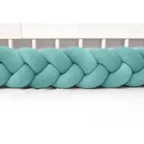 Luxury fonott rácsvédő - zsálya