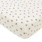 Meyco Baby gumis lepedő 60x120 cm - mini panther