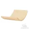 Egyensúlyozó deszka - balance board - natúr