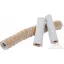 Babakocsi karfa védő és biztonsági öv védő - homok