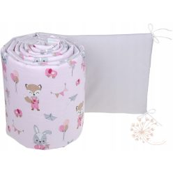 Basic rácsvédő - rókamóka