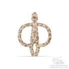 Rágózsiráf - rágóka fogzásra