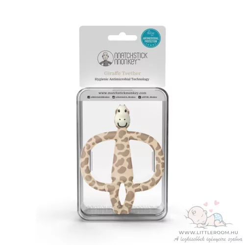 Rágózsiráf - rágóka fogzásra