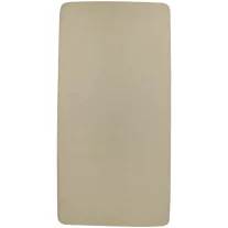 Meyco Baby gumis lepedő 70x140 cm - taupe