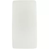Meyco Baby muszlin gumis lepedő 70x140 cm - törtfehér