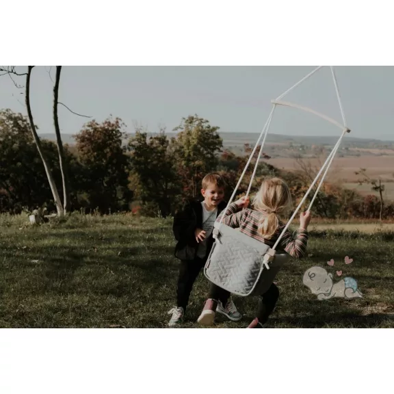 Adamo junior hinta - szürke