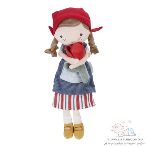 Little Dutch Rosa baba 35 cm - Little Farm