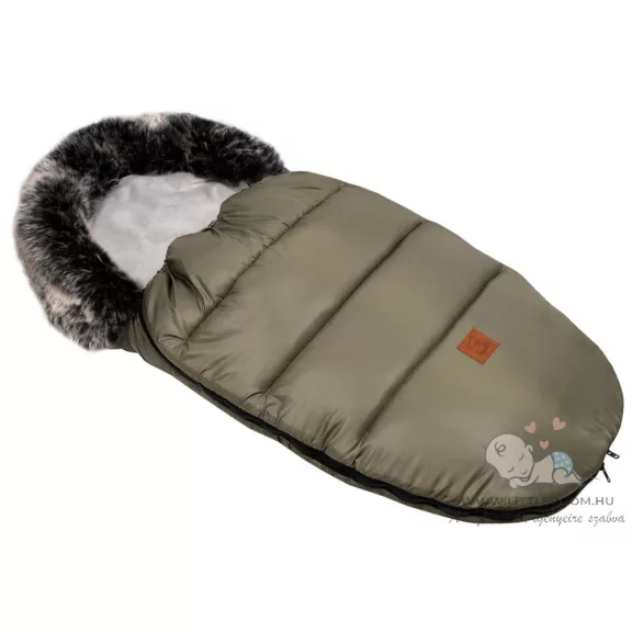 Fluffy bundazsák - keki