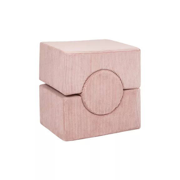 MeowBaby Aesthetic habszivacs forma szett - púder rózsaszín - 3 részes