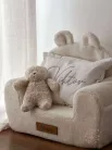 Babafotel saját névvel - teddy krém