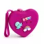 PETIKIDS Pop & Clip DIY kézitáska - málna