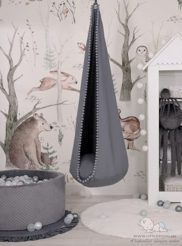 Csepphinta - sötétszürke