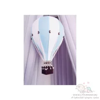 Super hőlégballon XXL - világoskék