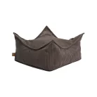 MeowBaby Aesthetic square puff - barna