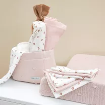 Meyco Baby hidrofil törlőkendő 3 db - mini panther