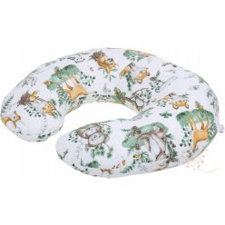 Basic szoptatós párna - forest moments