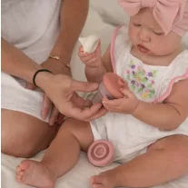 PETIKIDS szilikon építőjáték - fagyi