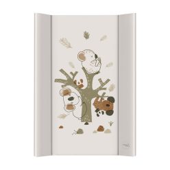 Merev pelenkázó lap - koala