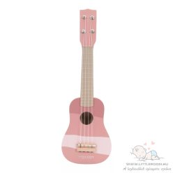 Little Dutch játék gitár pink