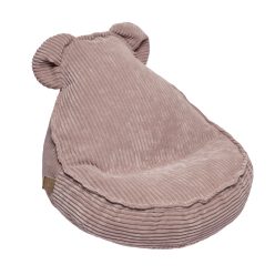 MeowBaby Aesthetic babzsákfotel - púder rózsaszín