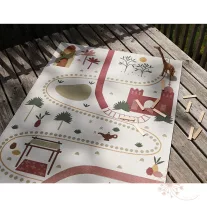   Little marrakech beltéri & kültéri játszószőnyeg - Nattiot