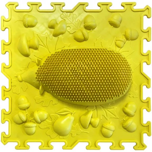 ORTONATURE ortopéd puzzle szőnyeg - Animal trio