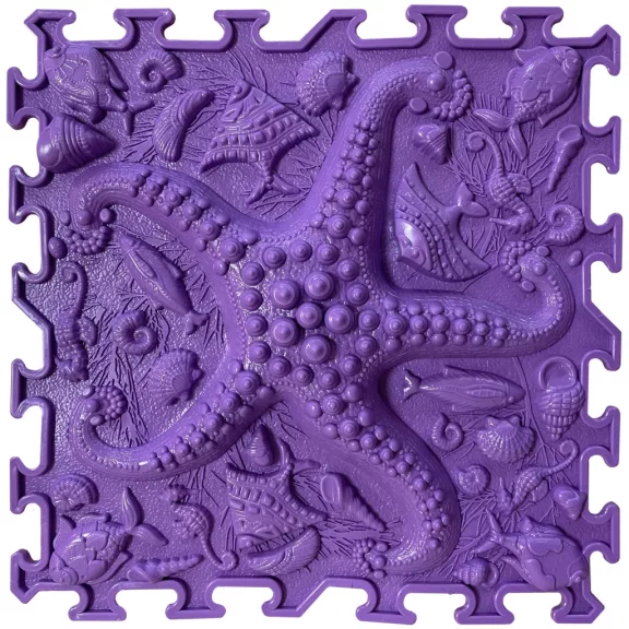 ORTONATURE ortopéd puzzle szőnyeg - Animal trio