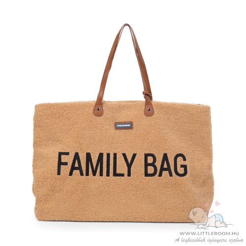 Family bag táska - tedddy - barna