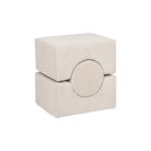 MeowBaby Aesthetic habszivacs forma szett - ekrü - 3 részes