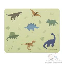 A little lovely company tányéralátét - dinoszaurusz