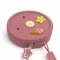 PETIKIDS Pop & Clip DIY pénztárca - púder
