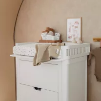 Meyco Baby pelenkázólap huzat - mini panther