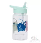 A little lovely company kulacs - szörnyecske - ajándék matricával