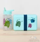 A little lovely company kulacs - szörnyecske - ajándék matricával