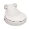 MeowBaby Teddy babzsákfotel - krém