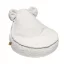 MeowBaby Teddy babzsákfotel - krém