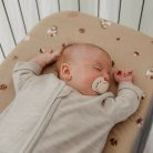 Meyco Baby gumis lepedő 70x140 cm - forest animals