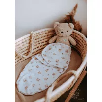 Infantilo swaddle pólya - teddy bear