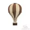 Super hőlégballon - barna