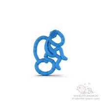 Mini táncoló rágómaki - kék