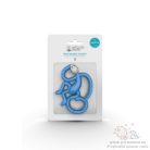 Mini táncoló rágómaki - kék