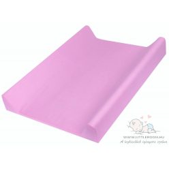 Pelenkázó lap huzat - rózsaszín